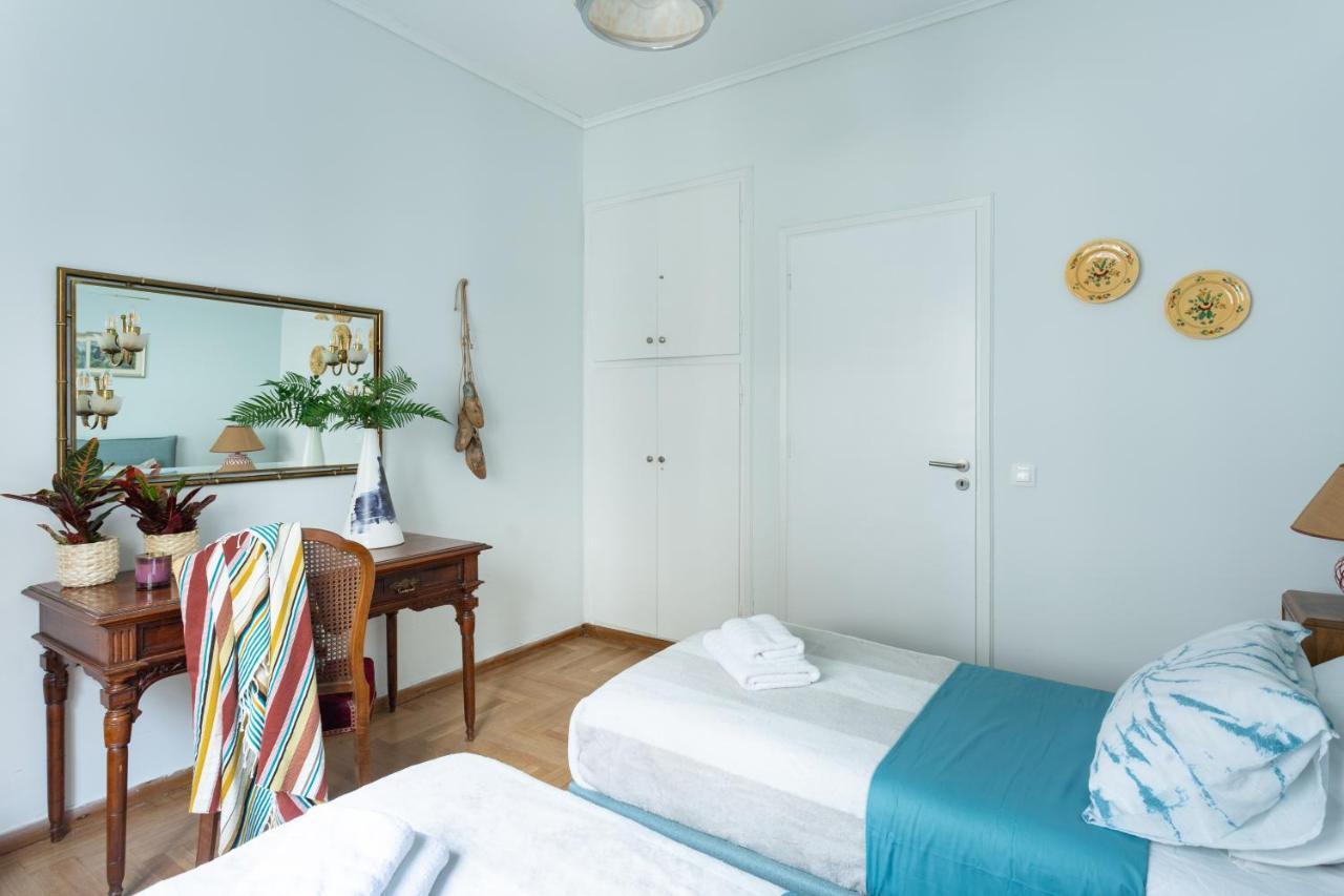 A Short Walk To Syntagma And Plaka By Athenian Homes Atenas Exterior foto