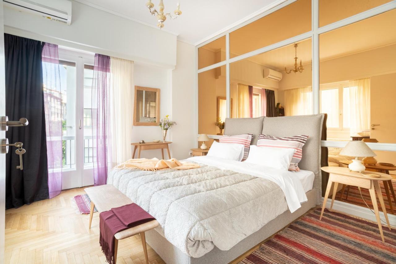A Short Walk To Syntagma And Plaka By Athenian Homes Atenas Exterior foto