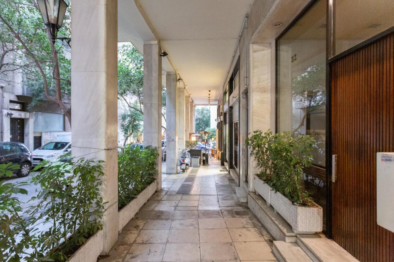 A Short Walk To Syntagma And Plaka By Athenian Homes Atenas Exterior foto