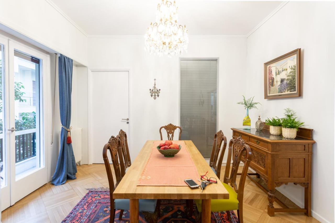 A Short Walk To Syntagma And Plaka By Athenian Homes Atenas Exterior foto