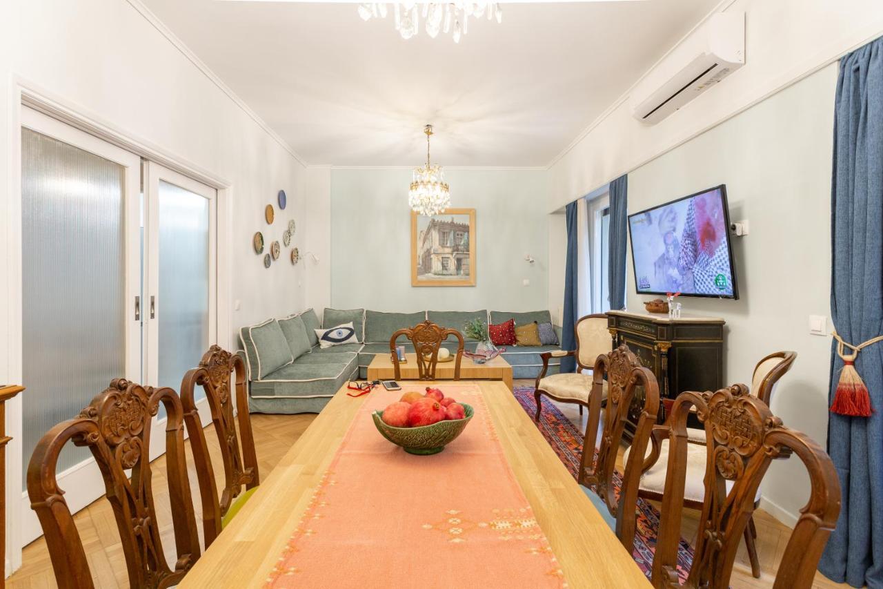 A Short Walk To Syntagma And Plaka By Athenian Homes Atenas Exterior foto